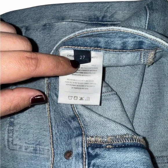 Citizens Of Humanity Barrel cargo jeans - Picture 5 of 6